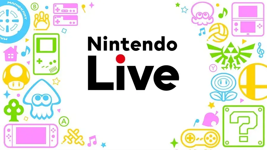 Nintendo Live