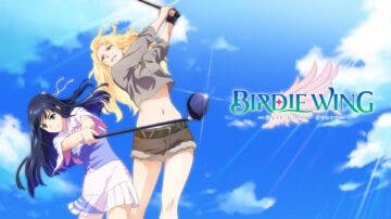 Birdie Wing: Golf Girls’ Story acaba de quedar confirmado para Nintendo Switch