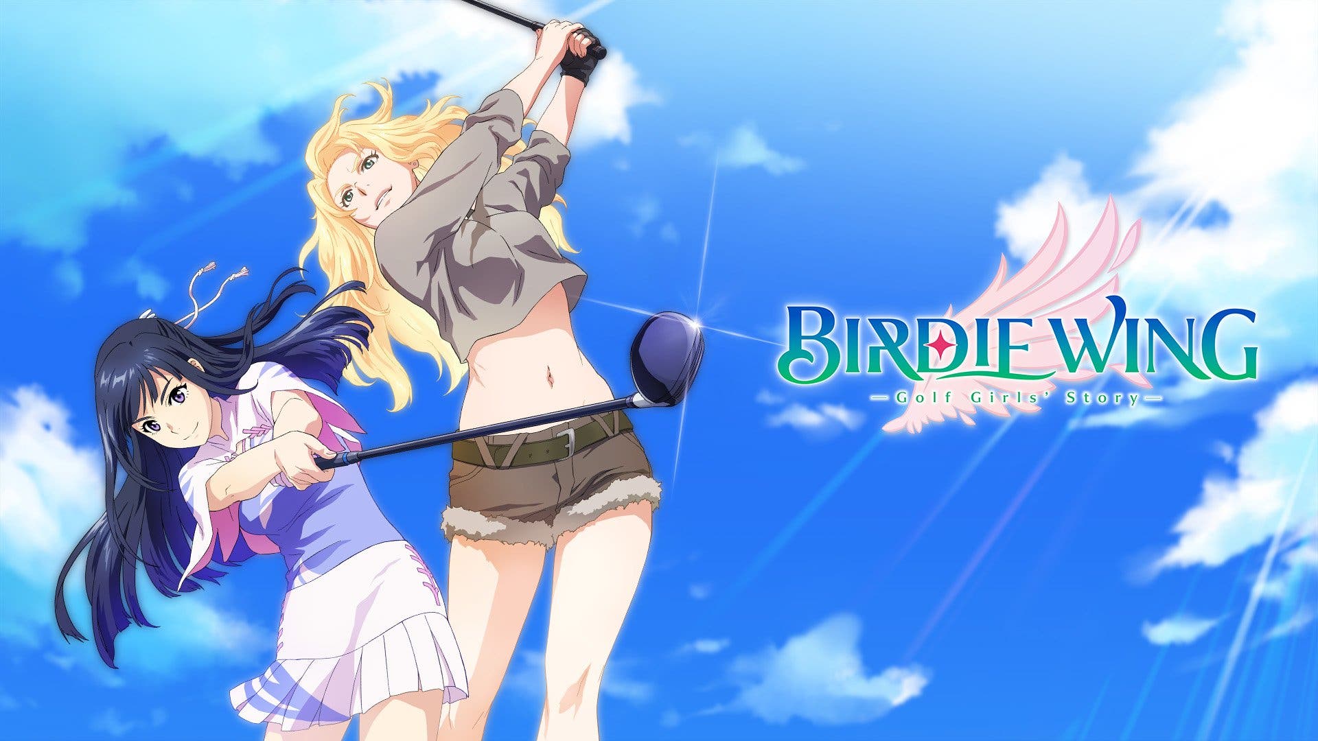 Birdie Wing: Golf Girls’ Story acaba de quedar confirmado para Nintendo Switch