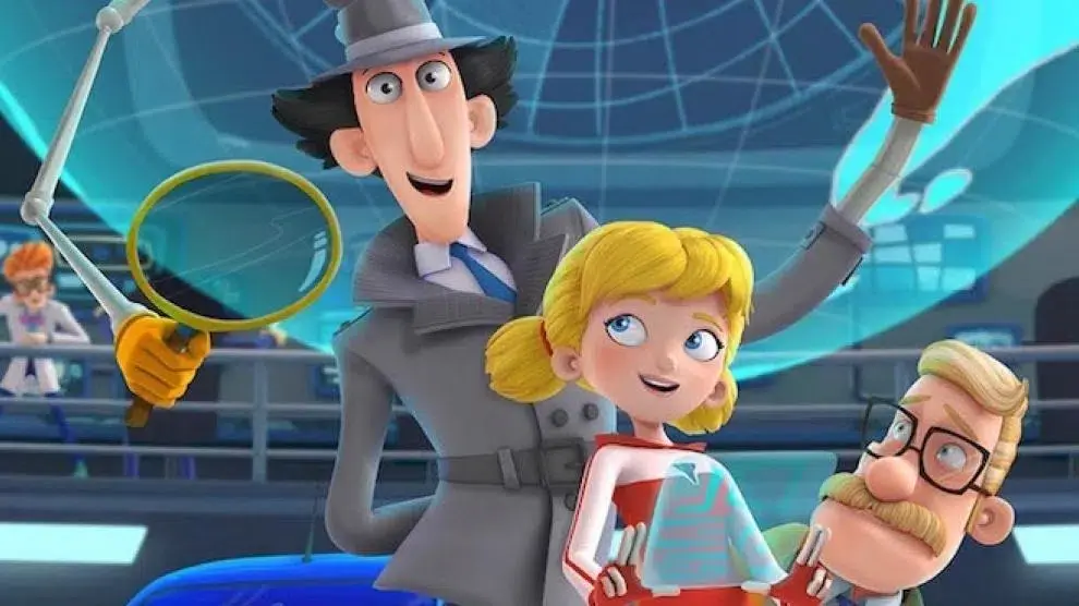 Inspector Gadget