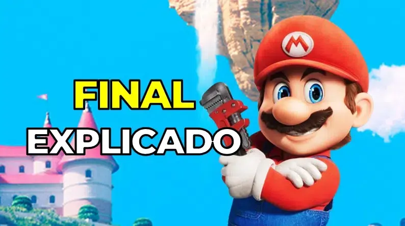 pel&iacute;cula Mario