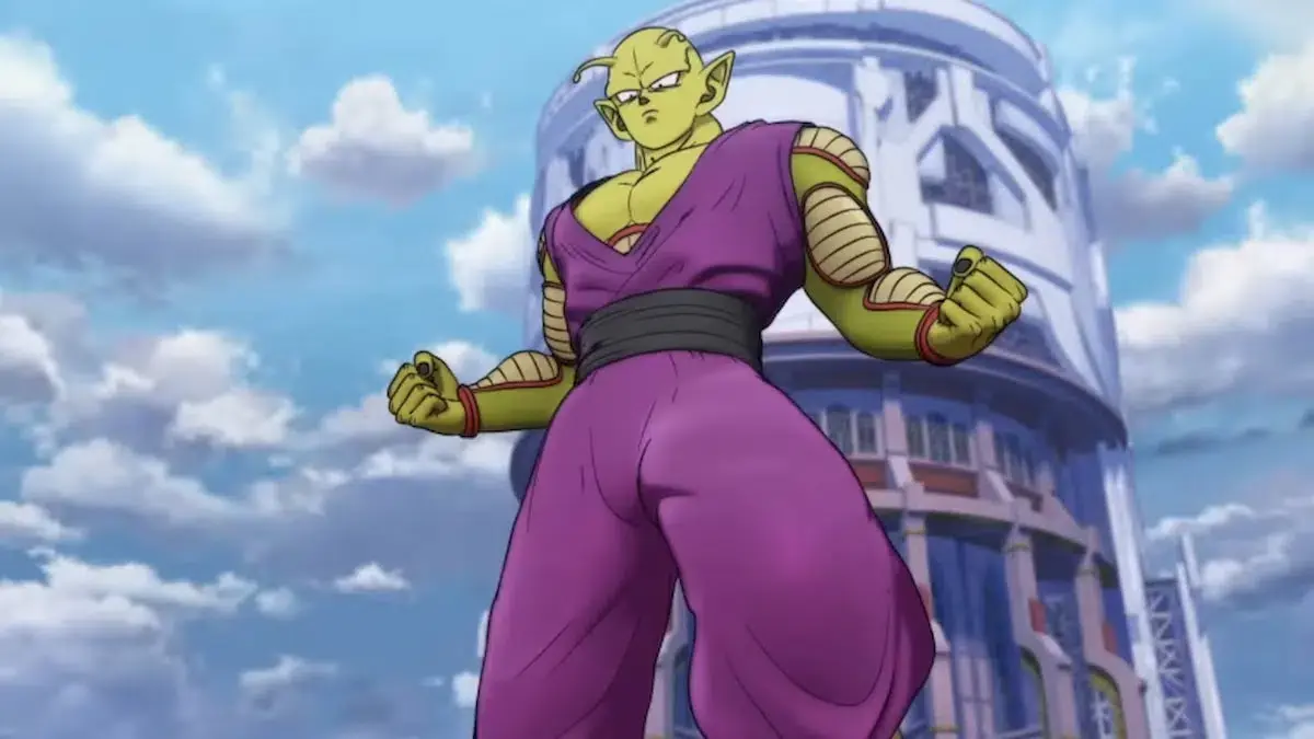 Piccolo Dragon Ball Super