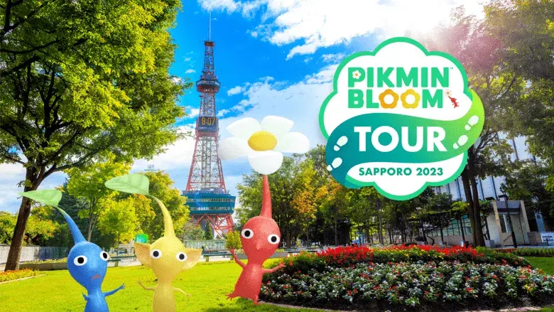 Pikmin Bloom