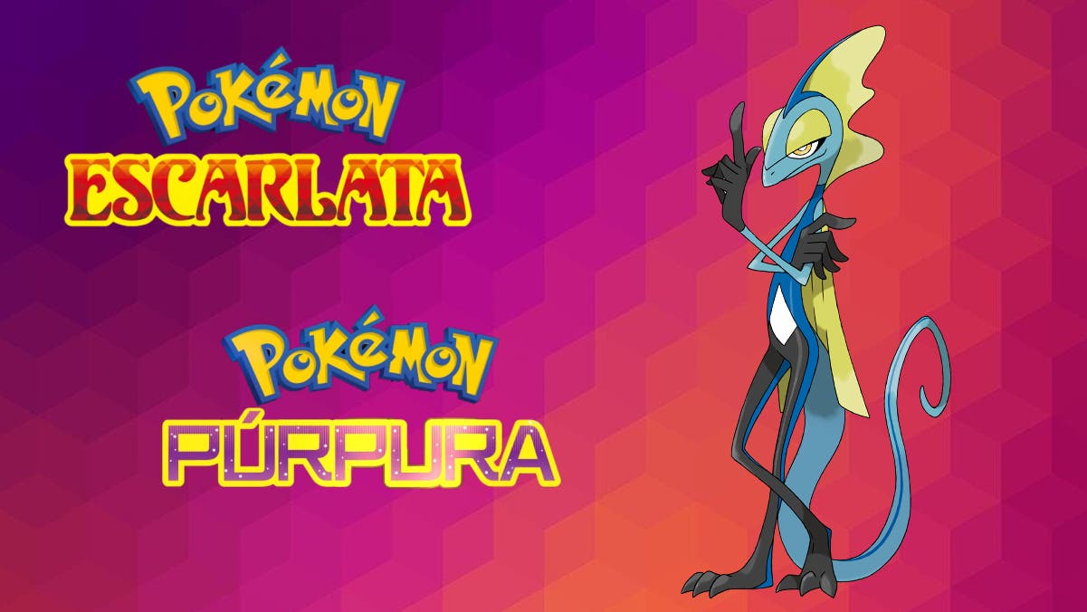 Pokémon Escarlata y Púrpura: Guía para completar gimnasios