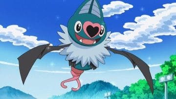 Mira esta curiosa forma Paradoja Pokémon diseñada para Swoobat