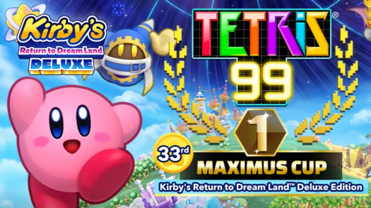 Tetris 99