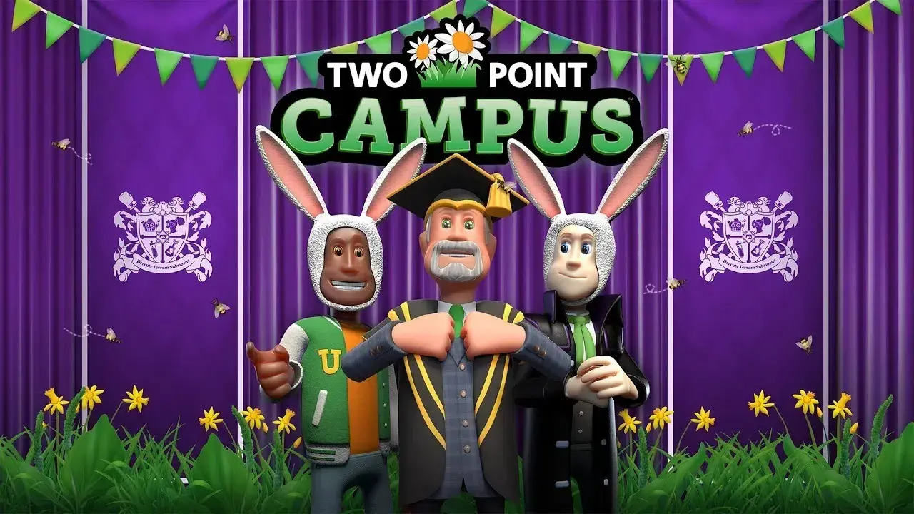 Two Point Campus