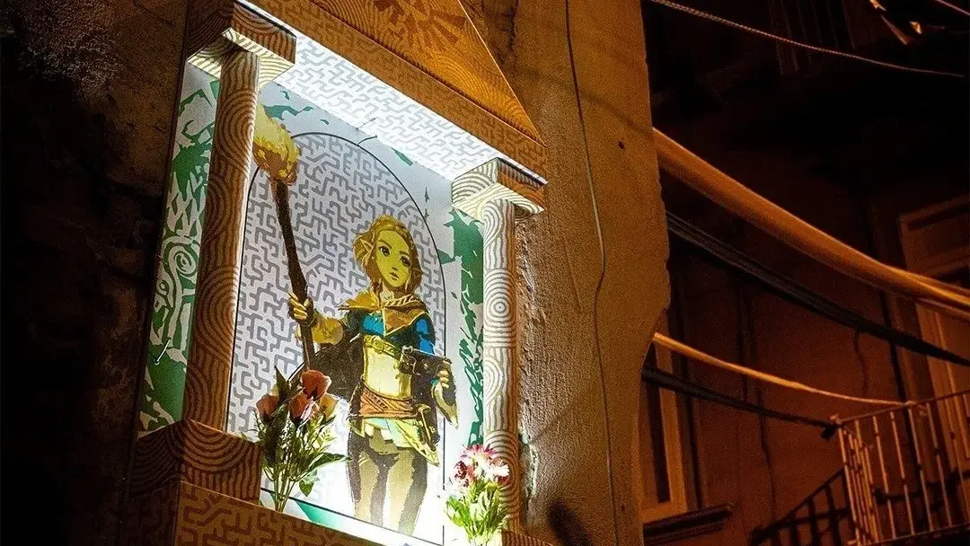 Zelda Tears