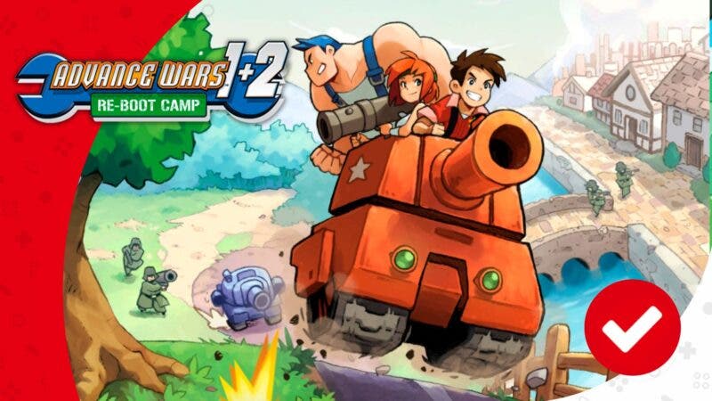 Análisis Advance Wars