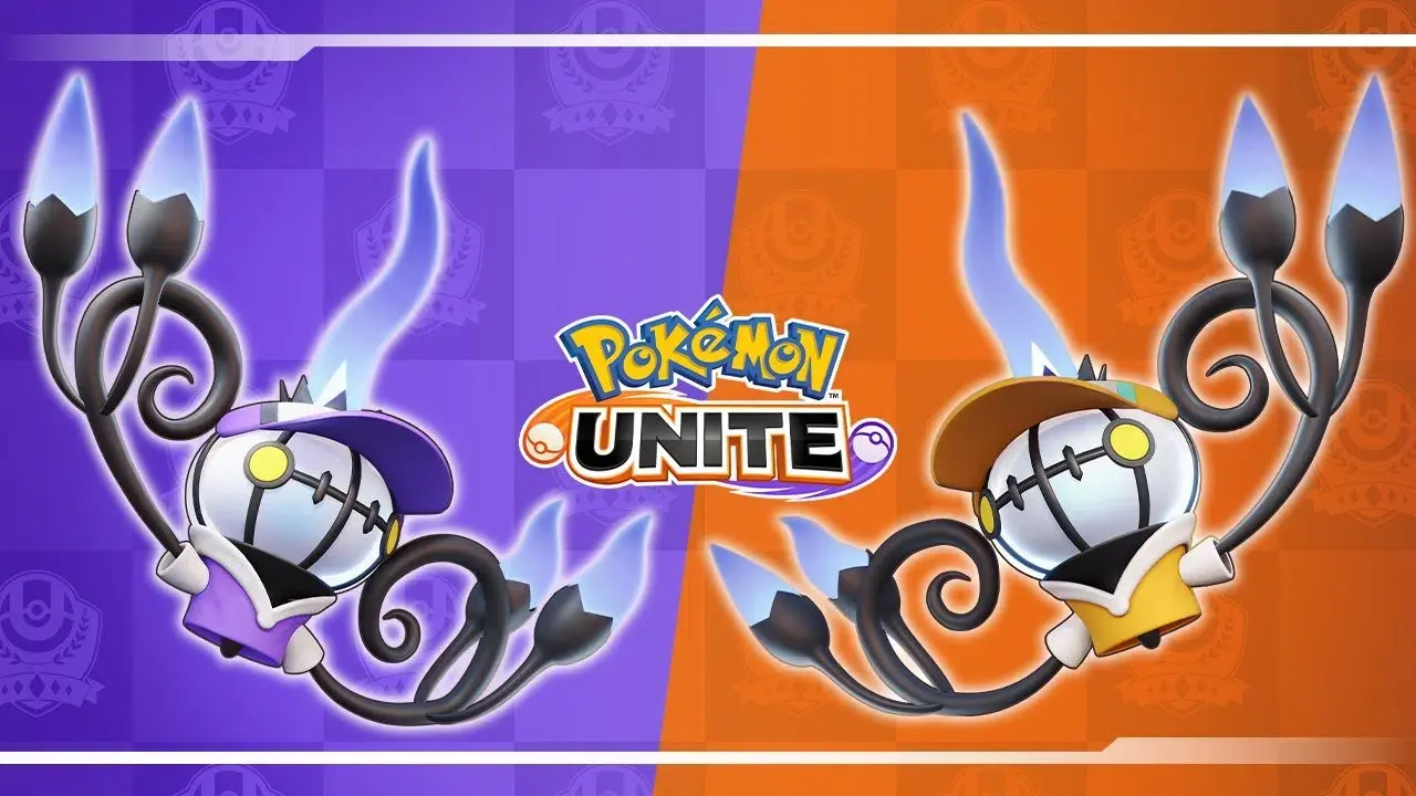 Pok&eacute;mon Unite