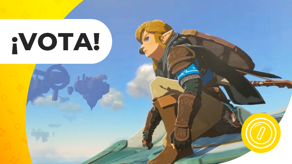 Cara o Cruz #205: ¿Moriste con el tráiler final de Zelda: Tears of the Kingdom?