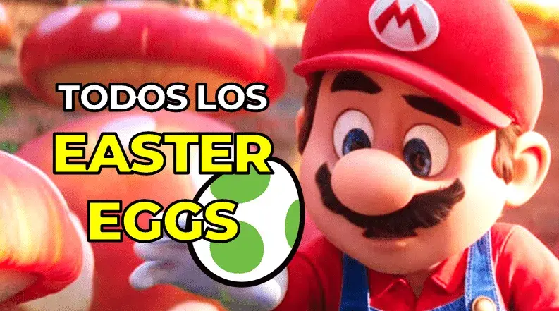 pel&iacute;cula Mario