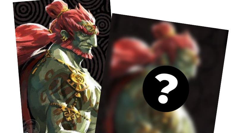 Le quitan la barba a Ganondorf en Zelda: Tears of the Kingdom y el resultado sorprende