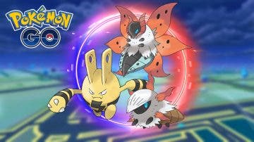 Heroicidad instintiva de Pokémon GO: El debút de Larvesta y Volcarona