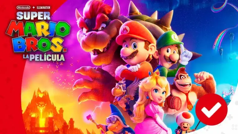 Super Mario Bros La Película: Usuarios afirman que su canción