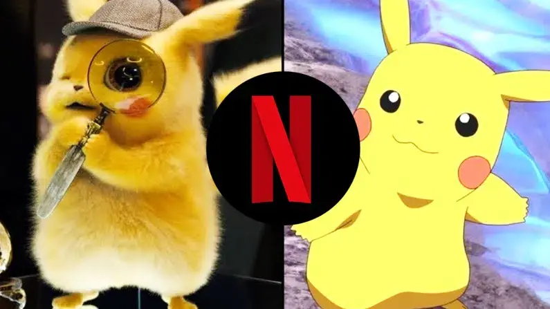 serie Pok&eacute;mon Netflix