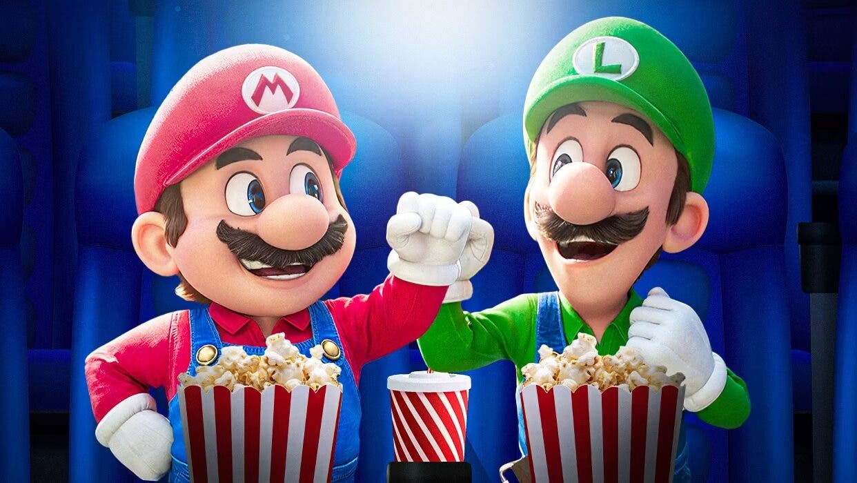 Confirmadas las primeras fechas de estreno de la película Super Mario Bros. 2