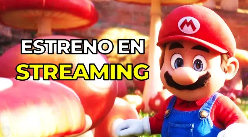 pel&iacute;cula Mario streaming