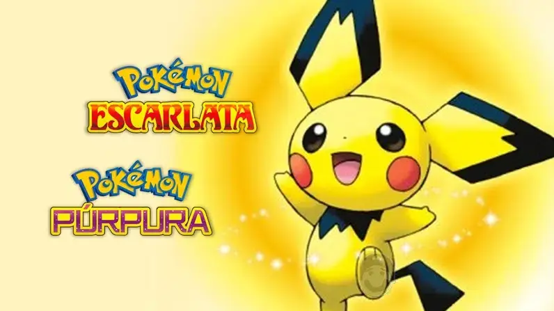 Pok&eacute;mon Escarlata