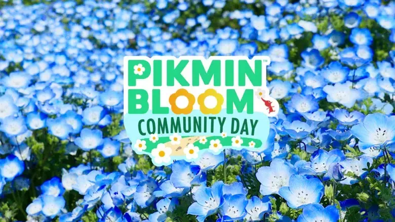 Pikmin Bloom