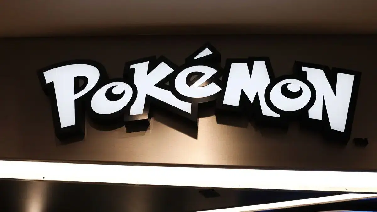 the pokemon company