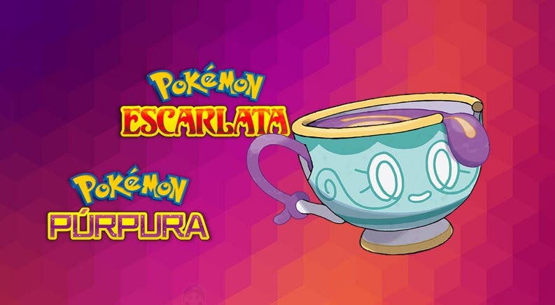 Jugador descubre el secreto para encontrar a Sinistea genuino en Pokémon Escarlata y Púrpura