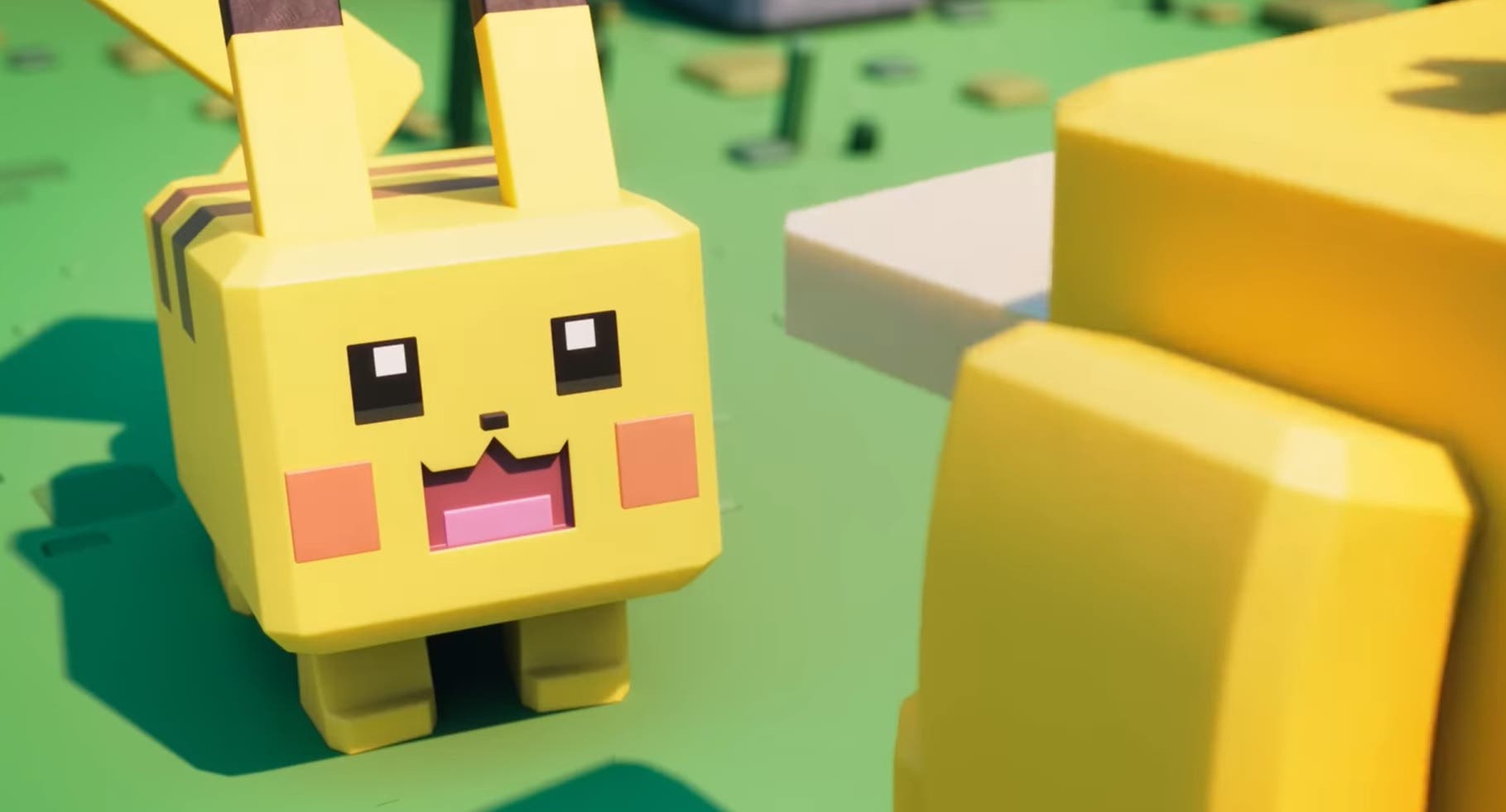 Ya disponible el segundo corto oficial animado de Pokémon Quest