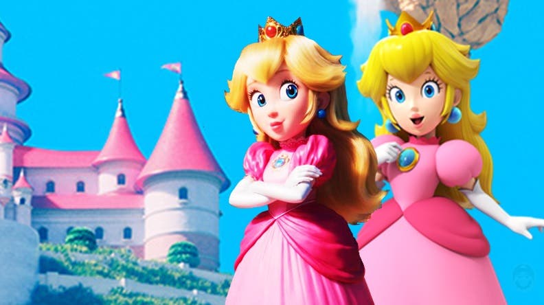 Japoneses molestos por cambio en rostro de Peach en Princess Peach:  ¡Showtime!, dicen que fue para occidentalizarla” y que se ve como una  Peach falsa
