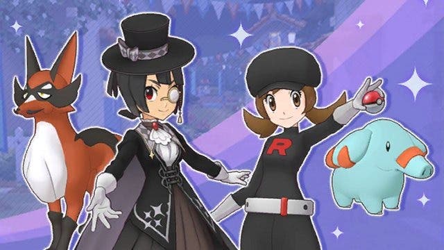 Pokémon Masters EX recibe la segunda parte de su evento de detectives