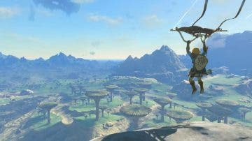 Zelda: Tears of the Kingdom corrige este truco de clonar objetos con su nueva actualización