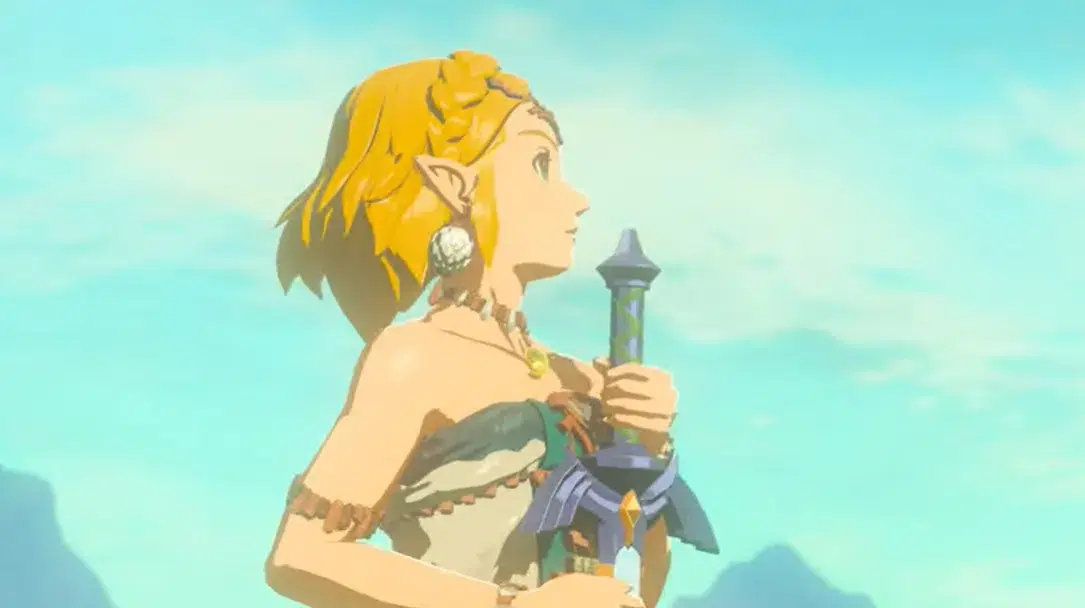 Zelda Tears