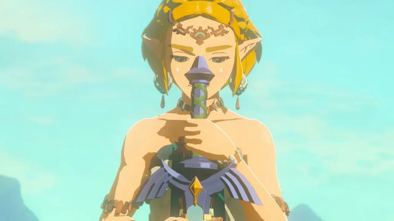 Zelda Tears