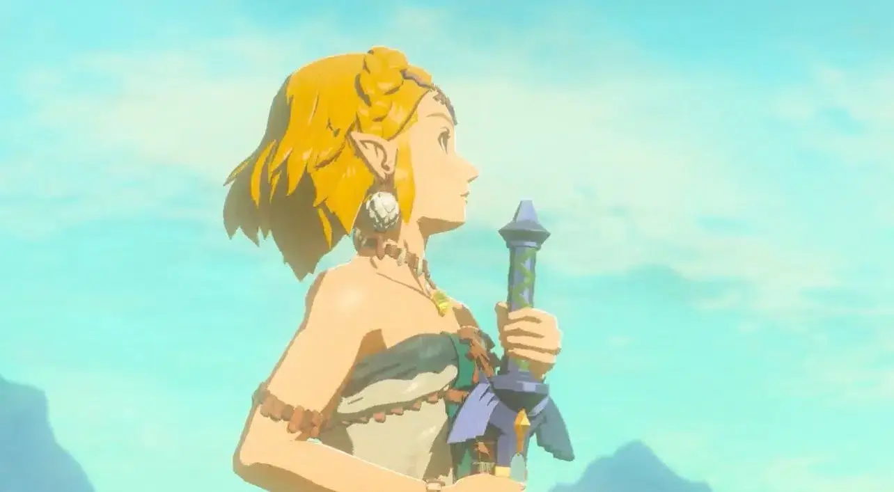 Zelda Tears