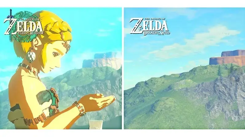 Zelda Tears