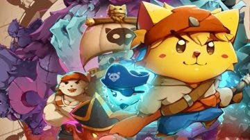 Nuevos juegos para Nintendo Switch: Replikator, Laserpitium, Cat Quest: Pirates of the Purribean y más