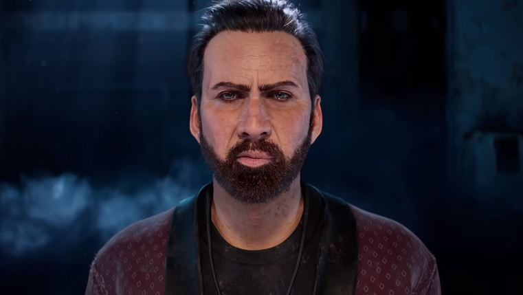 Dead by Daylight confirma la llegada de Nicolas Cage