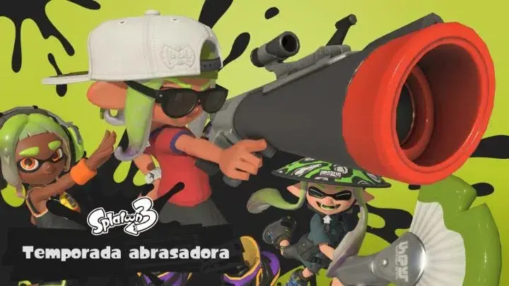 Splatoon 3