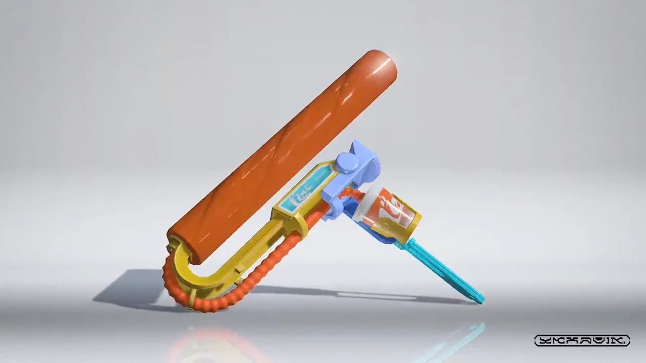 Splatoon 3 detalla la llegada de estas 3 armas en su nueva temporada