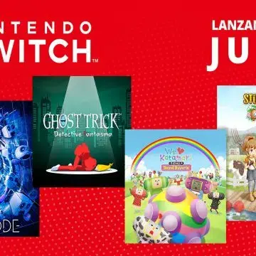 Próximos juegos para Nintendo Switch – Noviembre de 2023, Noticias