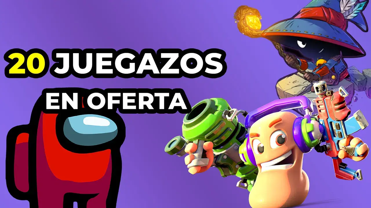 Juegos de Nintendo Switch en oferta