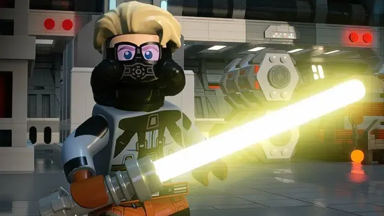 LEGO Star Wars