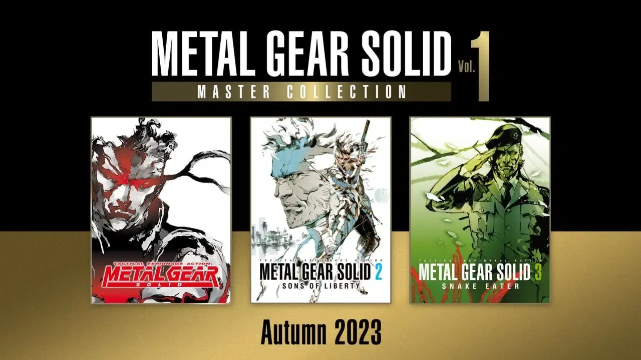 Metal Gear Solid