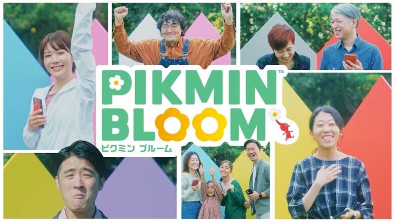 Pikmin Bloom estrena serie de vlogs en Japón