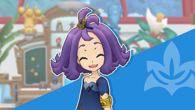 Pokémon Masters EX recibe contenidos centrados en Zarala y Roy