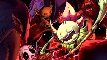 Nuevos juegos para Nintendo Switch: Copycat, Pixel Cafe y Whispike Survivors: Sword of the Necromancer