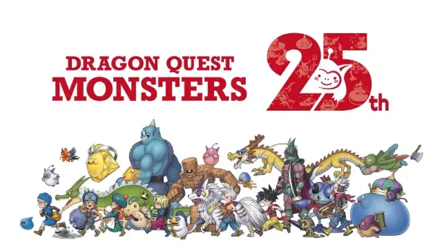 dragon quest monsters