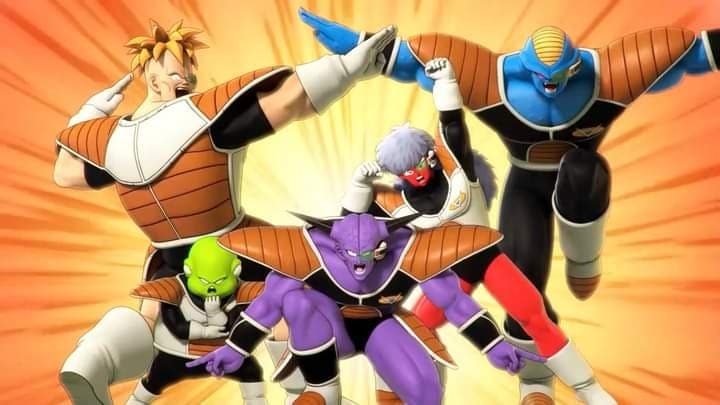 Tercera temporada de Dragon Ball: The Breakers: detalles y tráiler con las Fuerzas Ginyu