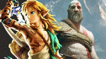 El creador de God of War llama “soso” a Zelda: Tears of the Kingdom y las redes arden