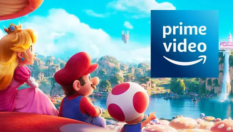 La pel&iacute;cula de Mario confirma fecha de llegada a Amazon Prime Video