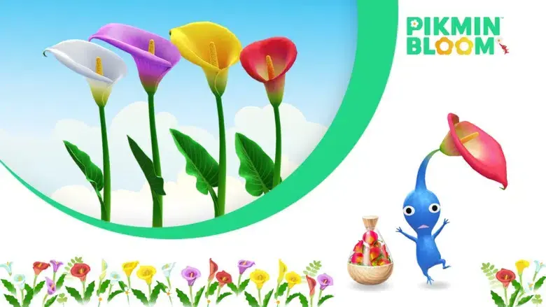 Pikmin Bloom